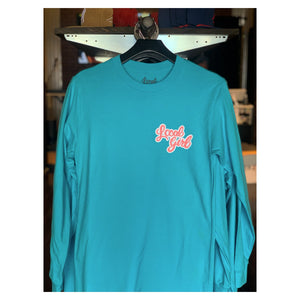 Long sleeve Local Girl shirt