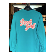 Load image into Gallery viewer, Long sleeve Local Girl shirt
