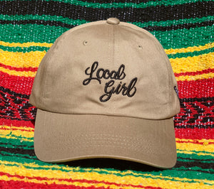 Local girl hats